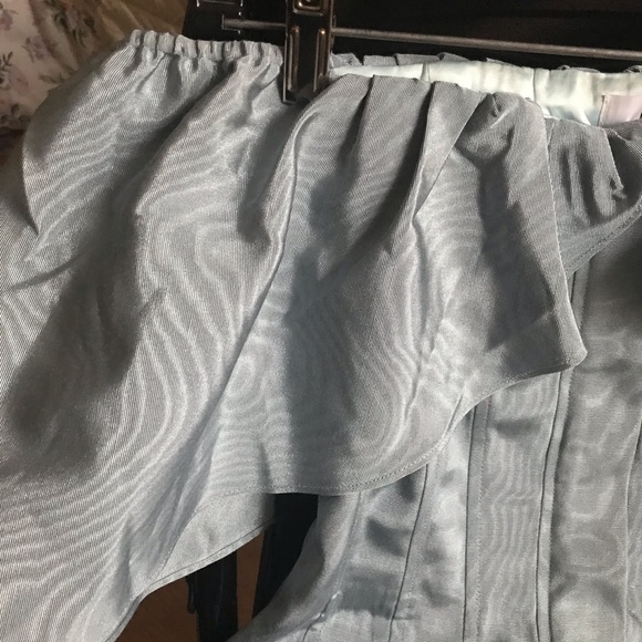 LPA Monroe top Blue - Picture 4 of 7